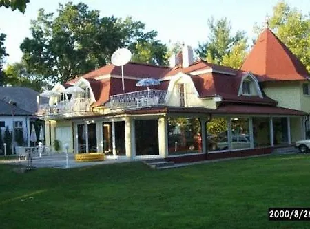 Pensionat Maganszallas