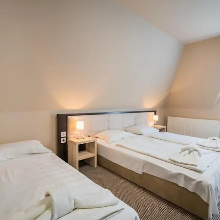 Gæstehus Maganszallas 4*