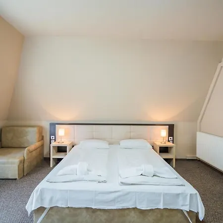 Pensionat Maganszallas 4*