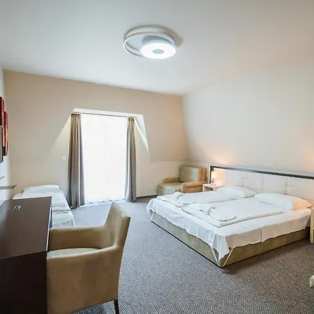 Gæstehus Maganszallas