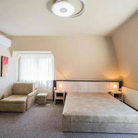 Gæstehus Maganszallas Siófok