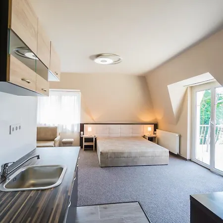 Pensionat Maganszallas 4*