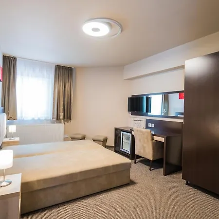 Pensionat Maganszallas 4*