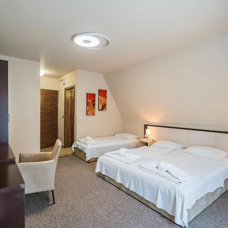 Gæstehus Maganszallas 4*