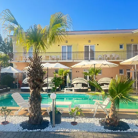 Gæstehus Maganszallas 4*