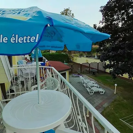 Maganszallas Gæstehus 4*