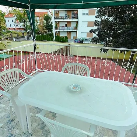 Gæstehus Maganszallas Siófok