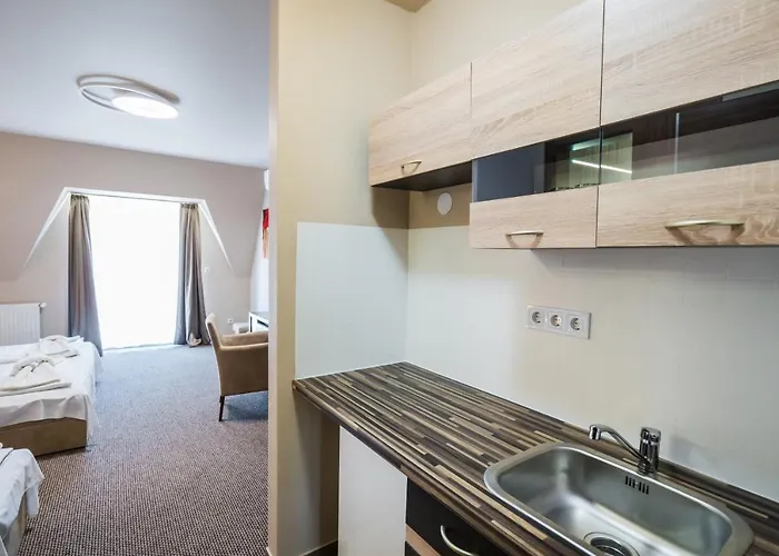 Beach Family Rooms 4* シオーフォク