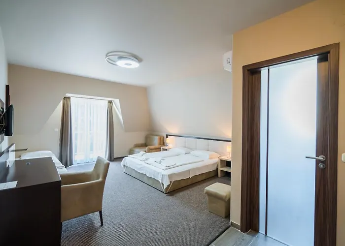 Beach Panzió Siófok Pensjonat 4*