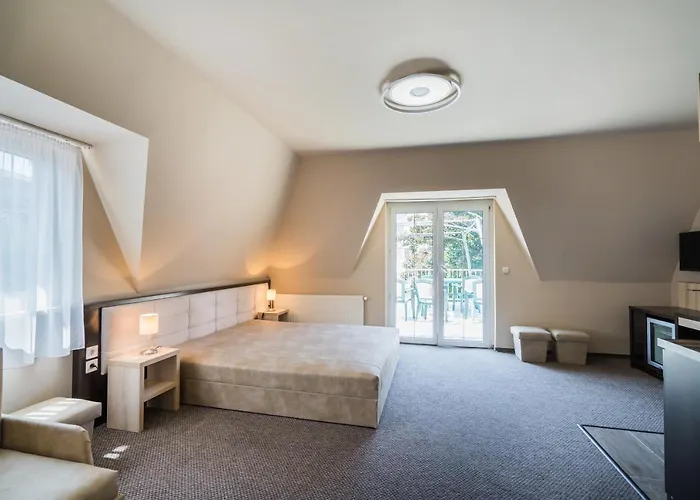 Beach Panzió Siófok Pensjonat