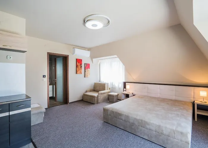 Beach Panzió Siófok