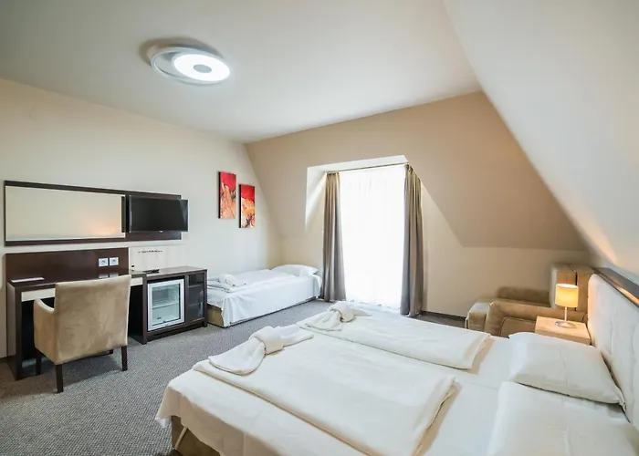 Pensjonat Beach Panzió Siófok 4*