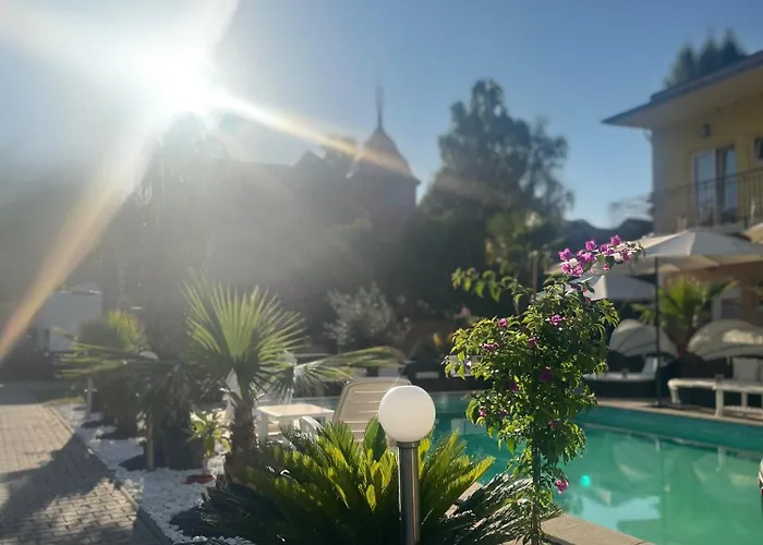 Beach Panzió Siófok Pensjonat 4*