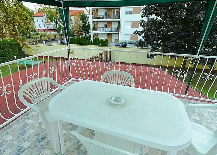 Pensjonat Beach Panzió Siófok Siófok